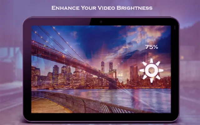 XXVi Private Video Player android App screenshot 1