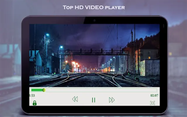 XXVi Private Video Player android App screenshot 2