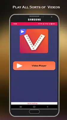 XXVi Private Video Player android App screenshot 5